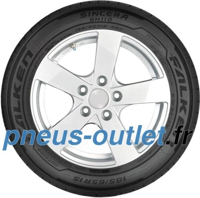Falken SINCERA SN110 155/65 R14 75T Ecorun BLK - Photo 1/2