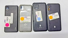 Assorted Cell Phones LOT OF 4  PARTS/REPAIR 