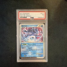 Pokemon TCG Suicune (Shiny) SL11 Call of Legends Shiny Holo Rare PSA 7 EN on eBay