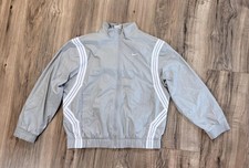 Nike Windbreaker Older Kids' Unisex Repel Crossover Basketball Jacket