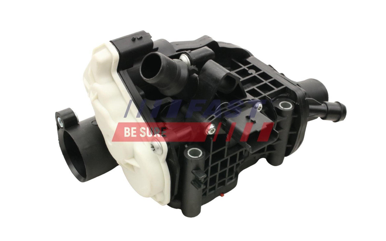 Boîtier thermostat 90°C pour Citroën C4 Spacetourer 2.0 BlueHDi 2018
