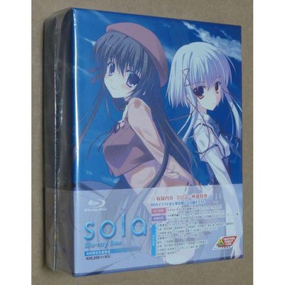 sola　Blu-ray　Box Blu-ray sola Blu-ray Box Japanese | eBay