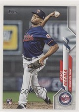 2020 Topps Update Jorge Alcala #U-44 0s5