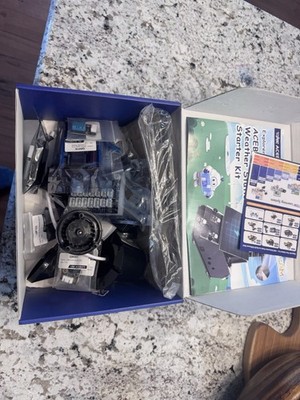 ACEBOTT Explorer Series IOT Weather Station Starter Kit QE011 Solar