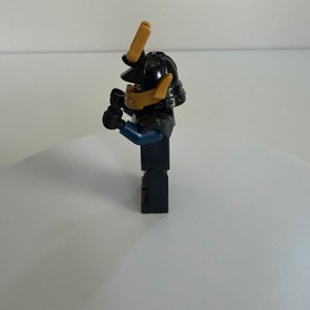 Lego Samurai X Pixal Ninjago Minifigure 70625 Samurai Vxl Hands of Time Njo0286