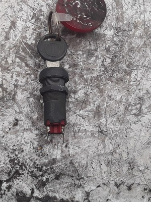 #ad Nilfisk Key Switch $20.00