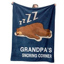 Grandpa Birthday Gifts, Gifts for Grandpa, Grandpas Gift from Grandkids, Blue