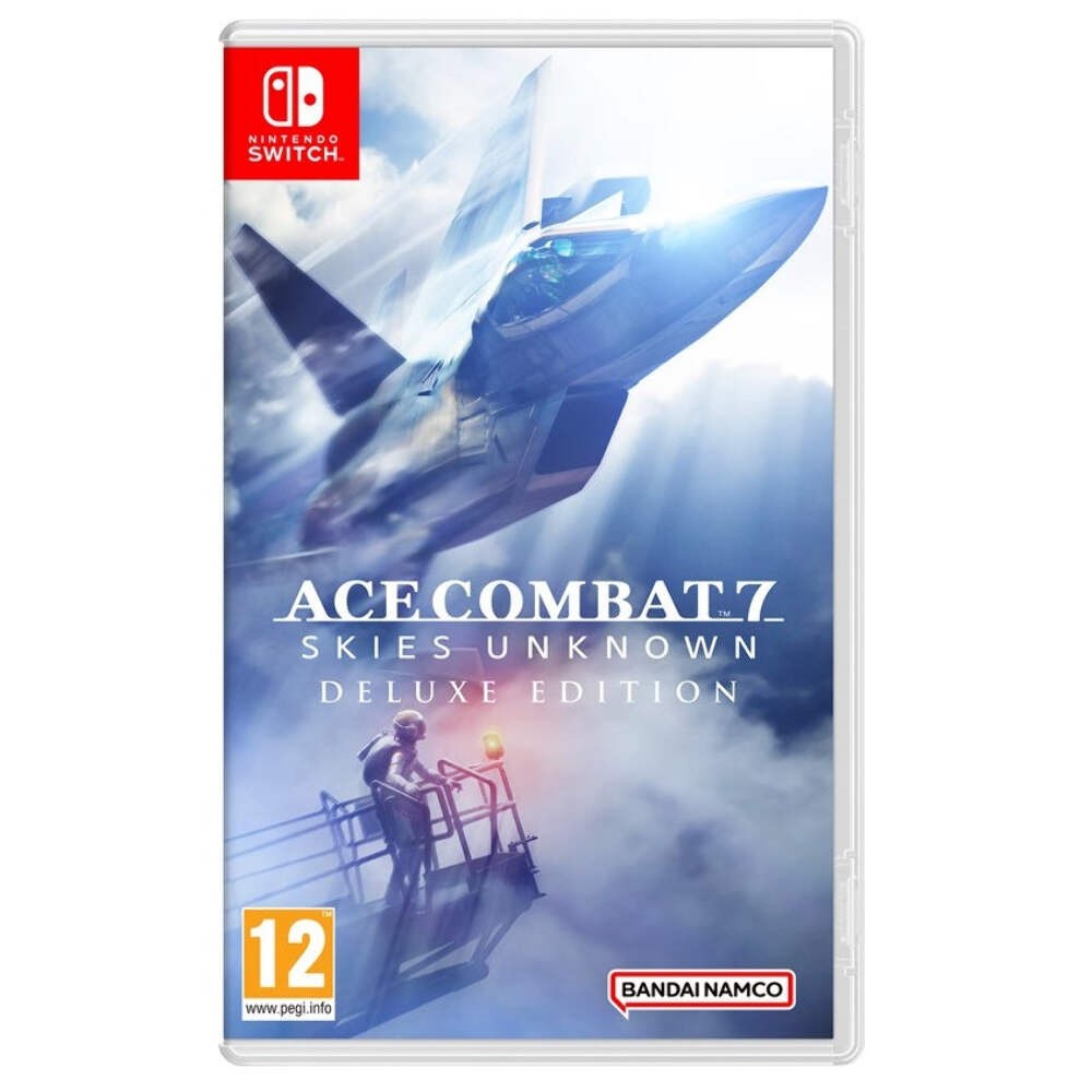 Ace Combat 7 Deluxe Edition Nintendo Switch - Versione Fisica Italiana