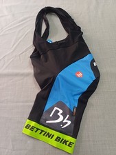 PANTALONCINO BODY SALOPETTE BIB SHORTS  CICLISMO ROAD MTB   MSTINA  VESTE  XXS