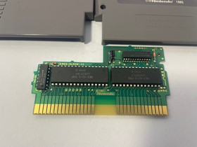 All Pro Basketball (Nintendo NES) Cleaned Tested Working