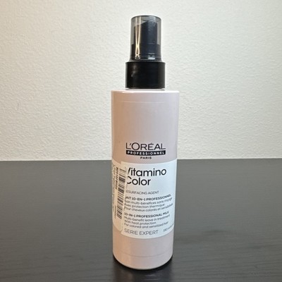 Loreal Serie Expert Vitamino Color RESURFACING 10-in-1 Professional Milk 6.4oz