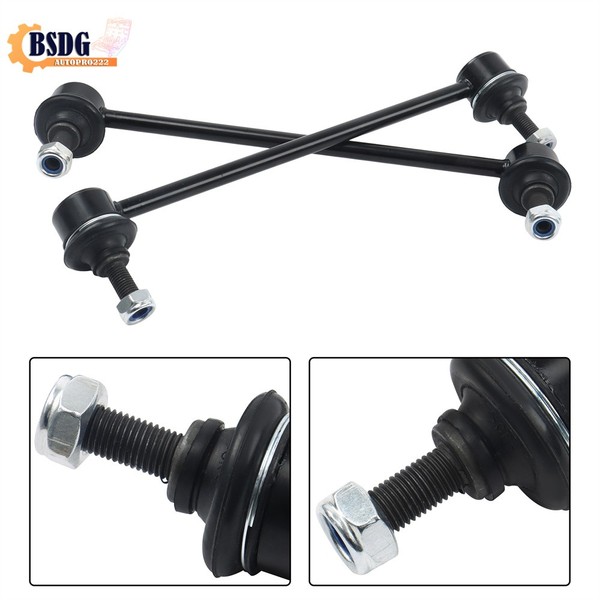 2X Koppelstange Vorne FÜR Mercedes Benz A-KLASSE W169 B-KLASSE W245 1693200989-image