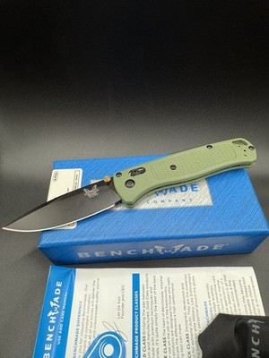 Benchmade Bugout 535 - Green