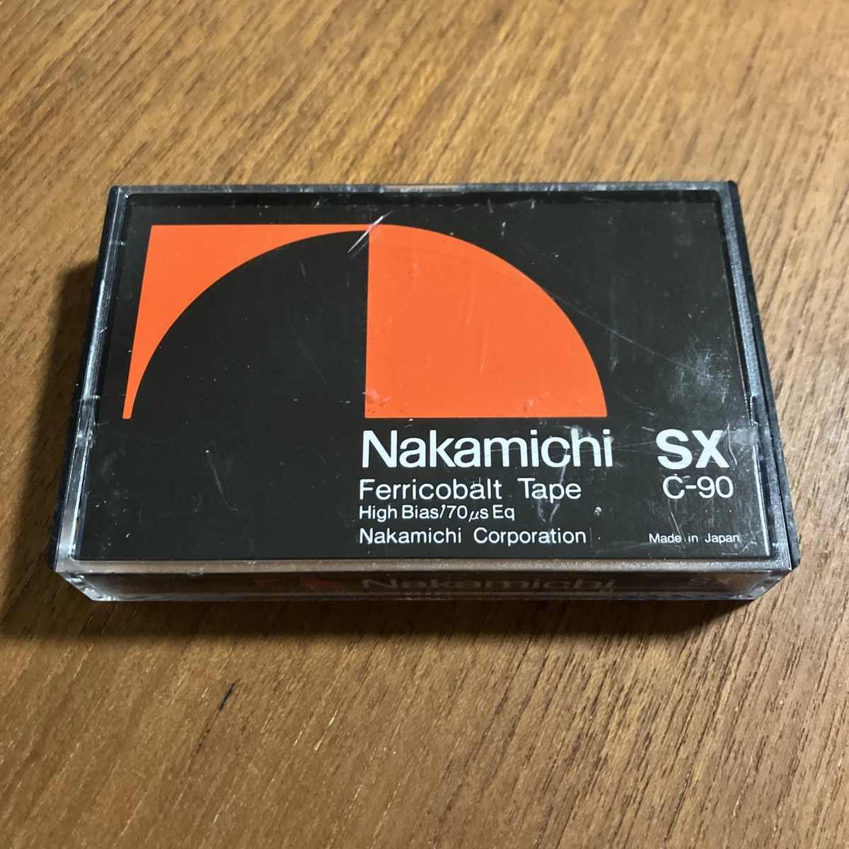 Nakamichi Blank Audio/Video Media for sale | eBay