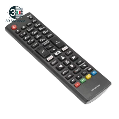 Telecomando FASO AKB75095308 ABS Alta Qualità 433Mhz per LG Smart TV