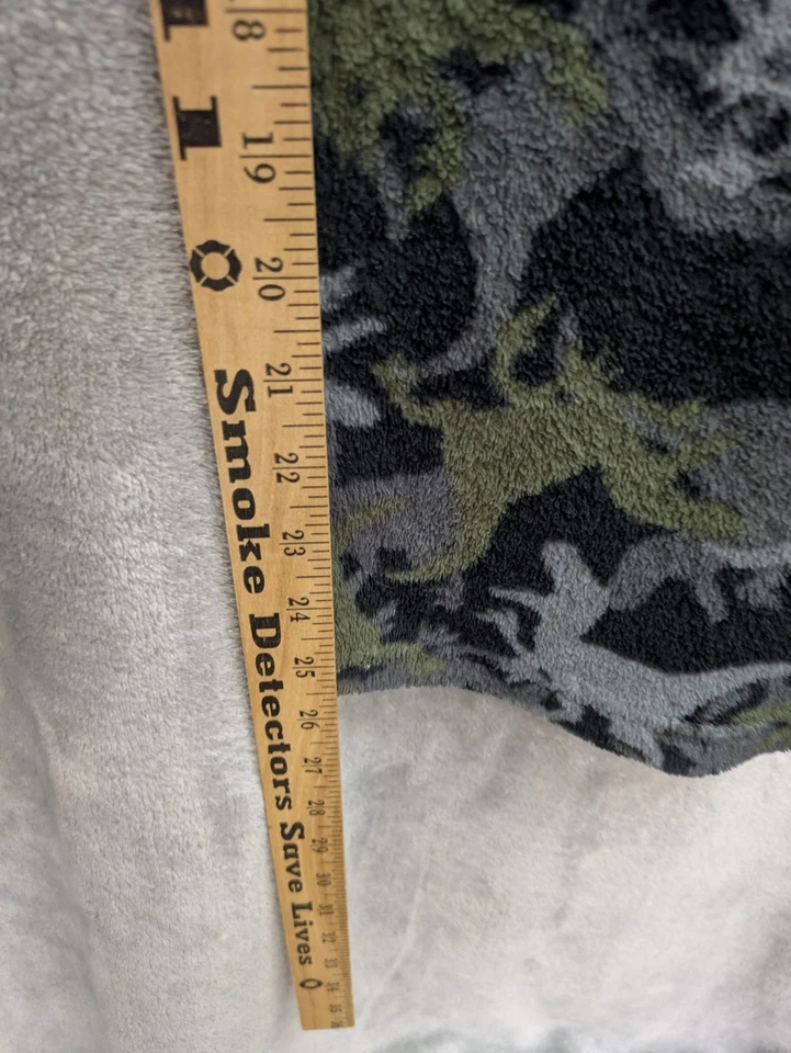 Boys Pajama Pants XL 14-16 Sleepwear Dinosaur Fleece - Image 4 of 4