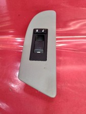 2007-2009 Dodge Durango FRONT RIGHT PASSENGER Door Window Lock Switch w/ Bezel