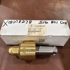 NEW DEUBLIN ROTARY UNION 257-000-264 1-14 UNS LH 2 LONGER ROTOR