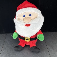 Kohl's Cares Santa Claus 11" Plush Stuffed Animal Toy 2021