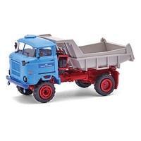 Busch 95298 - 1/87 Espewe: Ifa W50 La MK5/6 Nd (Muldenkipper), Lpg Roter Oktober