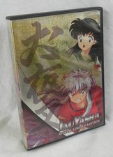 "InuYasha" Special Limited Edition DVD Set, 3 Discs 9 Episodes, Takahashi Comic