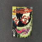 Marvel Comic Amazing Spider-Man #346 1991, 9.0 VF/NM