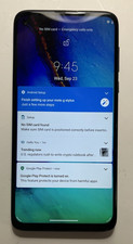 Motorola Moto G Stylus 2020 XT2043-4 128GB Black Unlocked 