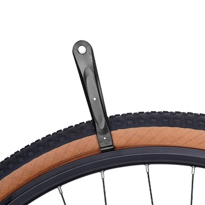 Profi Fahrrad Reifenheber mit Stahlkern für ultimative Festigkeit und Haltbarkeit