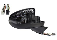 ALKAR Außenspiegel Rechts für MERCEDES-BENZ