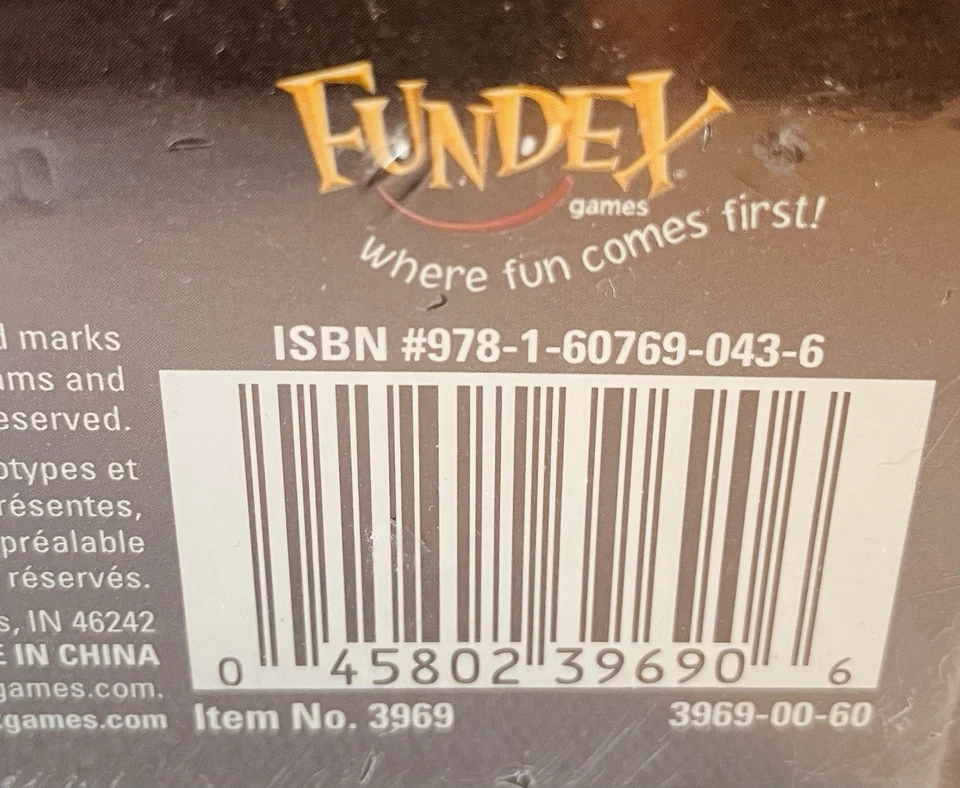 Scrabble NHL Collector’s Edition 2009 Sealed Board Game Hasbro USAopoly Hockey - Image 3 of 4