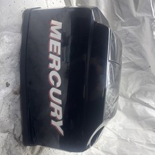 Mercury 40 50 HP  cowl Cowling electric 3 cylinder TWO STROKE