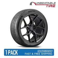 Travelstar Ecosport Gt 29535r24 110v Xl Ultra High-performance Passenger Tire