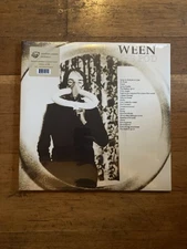 WEEN The Pod 2LP LMTD/500 on Brown Splatter Vinyl NEWBURY COMICS Exclusive New
