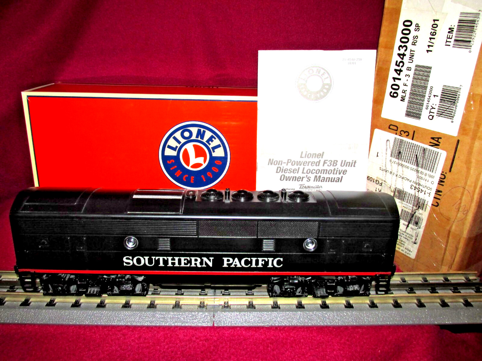 Click here to see eBay Auction