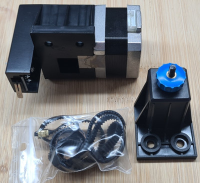 3D Drucker Zubehör für Creality Ender 3 - V2 -Y-Achse Riemen, Spanner, Motor