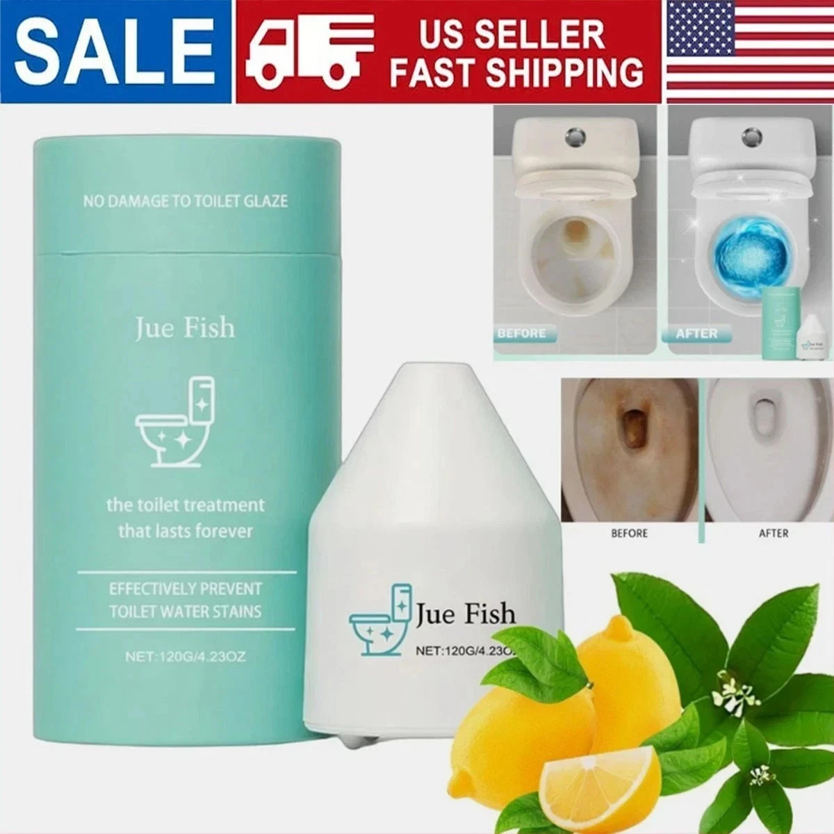 Krazy Klean Pro Toilet Bowl Cleaner, Krazy Klean Toilet Cleaner USA