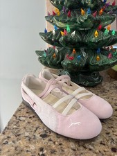 Puma Speedcat Ballet Flats Size 5.5 In Big Kids Or 7 In Women  s