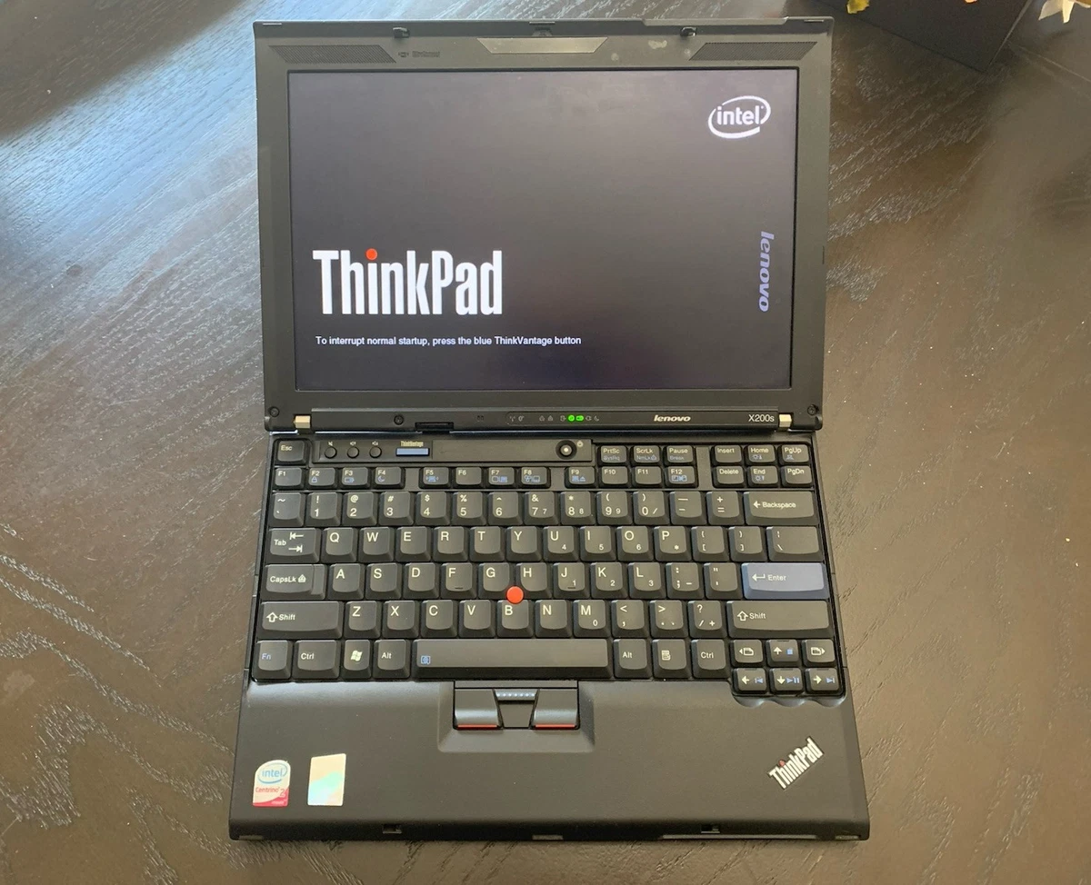 Lenovo ThinkPad X200 Notebooks/Laptops for Sale | Shop New & Used