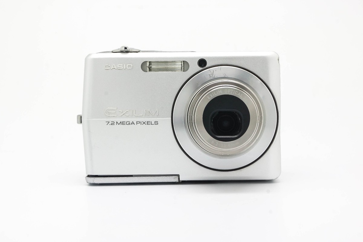 For Parts] Casio Exilim EX-Z700 7.2MP Compact Digital Camera | eBay