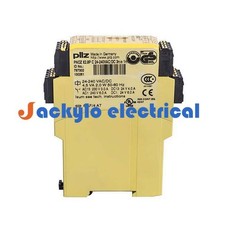 1PC PILZ 787302 PNOZ X2.8P C Safety Relay New