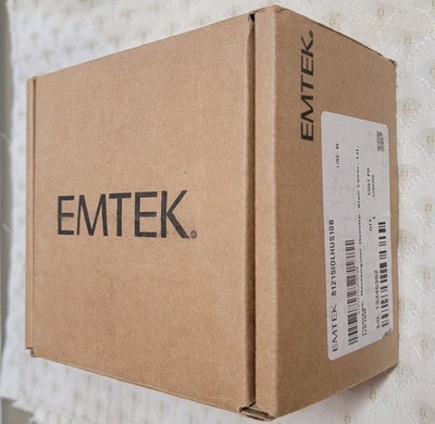Emtek 8121 Solid Brass Passage Lever Set 