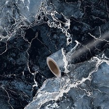 Living Room and Table Decor, Luxury Stone Pattern for Bedroom, Self-Adhesiv