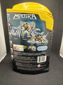 Lego Bionicle Mistika Series Bitil Figure Set 8696 NEW Sealed