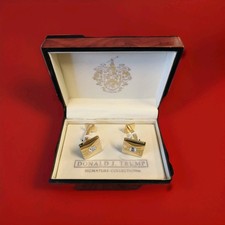 Donald J. Trump Signature Collection gold-ton...