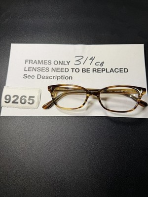 Corinne McCormack Eyeglasses CYD 1013767-100 50 17-145