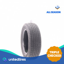 Used 19565r15 Goodyear Reliant All-season 91h - 7.532 Used 19565r15 Goodyear Reliant All-season 91h - 7.532