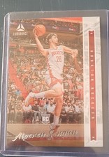 2021-22 Panini Chronicles - Luminance Alperen Sengun #243 (RC)