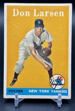 Want to Own Don Larsen's 1956 World Series Perfect Game Jersey? 12