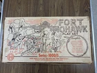 Marx series 1000/S #3752 Fort Mohawk,1958, Near Mint ,Rare!