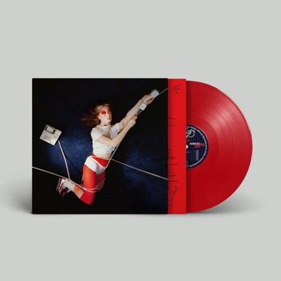 Orla Gartland - Everybody Needs A Hero [New Vinyl LP] Colored Vinyl, Red